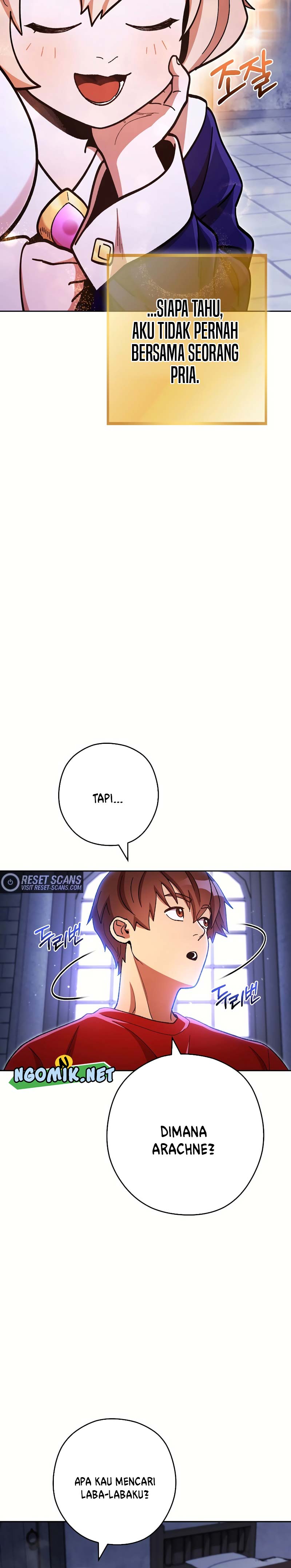 Dungeon Reset Chapter 162 Gambar 23